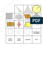 Memotest Geométrico