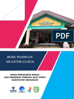 Buku Panduan Sicantik Cloud