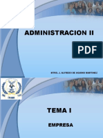 Administracion Ii