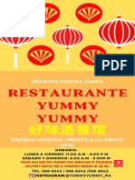 Restaurante Yummy Yummy