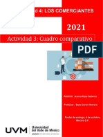 Cuadro Comparativo