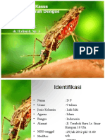 Laporan Kasus DBD PPT 2