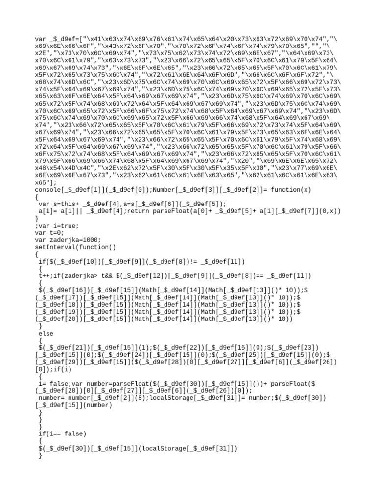 JavaScript Random Number Generator | PDF | Teaching Methods & Materials ...