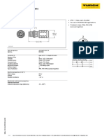 Accessories For Fieldbus Systems Bus Termination Resistor Rssw45-Pdp-Tr