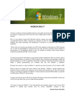 Conclusión Windows Introduccion | PDF | Microsoft Windows | Sistema ...