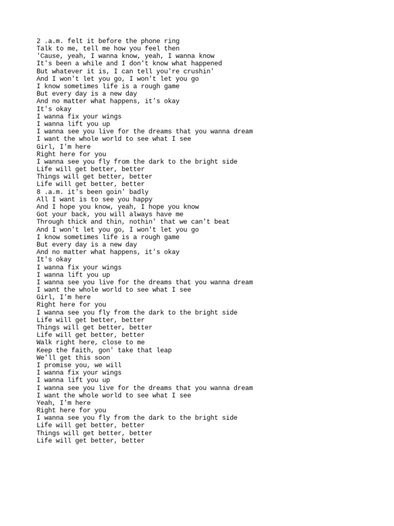 Wings by donny pangilinan PDF