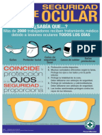 Eye Safety Spanish