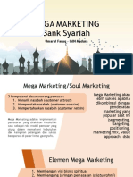 Mega Marketing BS