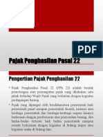 PPH 22