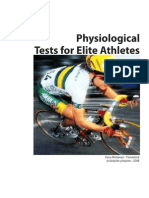 Physiological Tests For Elite Athletes - Tiivistelmä