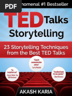 Talk Like TED | PDF