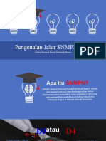 Pengenalan Jalur SNMPN 2021: Seleksi Nasional Masuk Politeknik Negeri