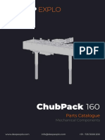 Deep KP 160 - Parts Catalogue Comp 01.01.2022