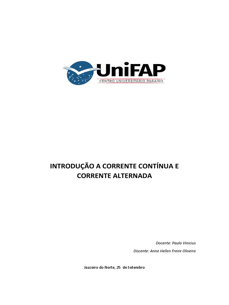 UniFAP - Centro Universitário Paraíso – Estrutura Física