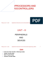 MPMC - Pheriperals & IO Devices