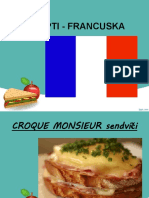 Recepti Francuska