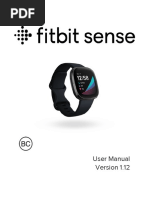 Fitbit Charge 6-user manual | PDF | Fitbit