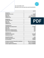 IMC Tax Table 2021