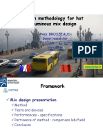 F010 PPT LCPC Yves Brosseaud French Methodology For Bituminous Mix Design