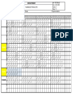 Masque Du Planning