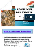 Indian Consumer Behaviour