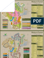 Woburn Forest Village Map