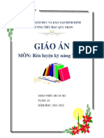 Giáo án môn toán lớp 3 bài Tiền Việt Nam- 4259010073