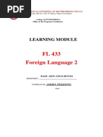 Basics of Nihongo for Beginners | PDF | Japanese Language | English ...