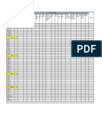 Format Checklist Data Ranap KRIS