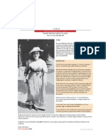 Rosa Luxemburg, Sosyalizme Adanmış Bir Yaşam