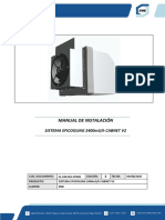 1.CL.100.05C.DT001 Ed-B (Manual Completo Con CABNET V2) Controladora Nueva