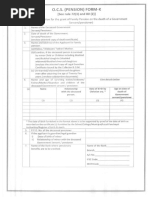 GPF and SLI Closure Forms Download | PDF | Taxes | Government Finances
