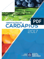 ORIENTAÃ - Ã - ES DE CARDÃ - PIOS 2017 Atual PDF