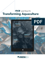 Data Science Transforming Aquaculture: The Power of and How It's
