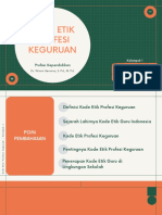 Kelompok 1 - Kode Etik Profesi Keguruan