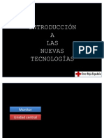 Curso de Nuevas Tecnologias