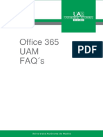 FAQ Office 365 v2