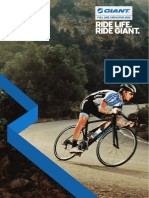Ride Life. Ride Giant .: Full Line Catalogue 2012