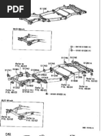 Toyota LandCruiser HJ60 o BJ75 Electrical Wiring Diagrams | Conceptual