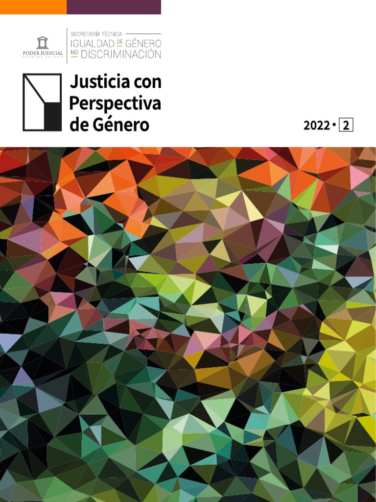 Justicia con Perspectiva de Género | PDF | La violencia contra las ...