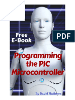 Programming The PIC Microcontroller 1