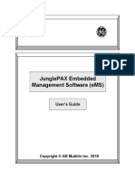 JPAX - eMS User Manual
