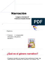 PPT-COMPLEMNETARIO-lenguaje-GUÍAN°3-8°BÁSICO-Narración