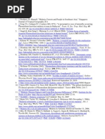 Download Malaria Project 1 Done by Gbassa Kari SN57870860 doc pdf