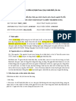 Phác Đồ Chẩn Đoán Và Điều Trị Bệnh Zona - Quy Trình Thiết Yếu Của Chuyên Ngành