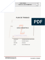 Plan de Trabajo Cerco Perimetrico Ok