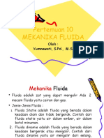 Mekanika Fluida