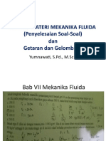 Materi Getaran Dan Gelombang