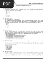 Download Latihan Soal InduksiElektromagnetik by Bimbel Excellence SN57871088 doc pdf