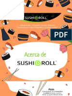 Sushi Roll Franquicia VLH